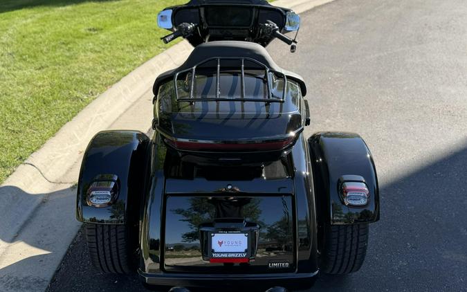 FLHLT 2026 Street Glide 3 Limited