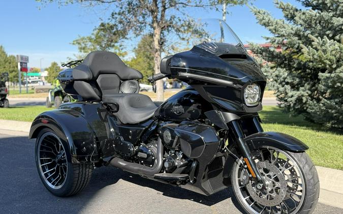 FLHLT 2026 Street Glide 3 Limited