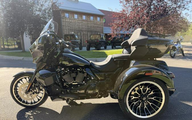 FLHLT 2026 Street Glide 3 Limited