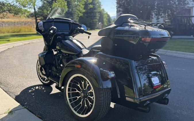 FLHLT 2026 Street Glide 3 Limited