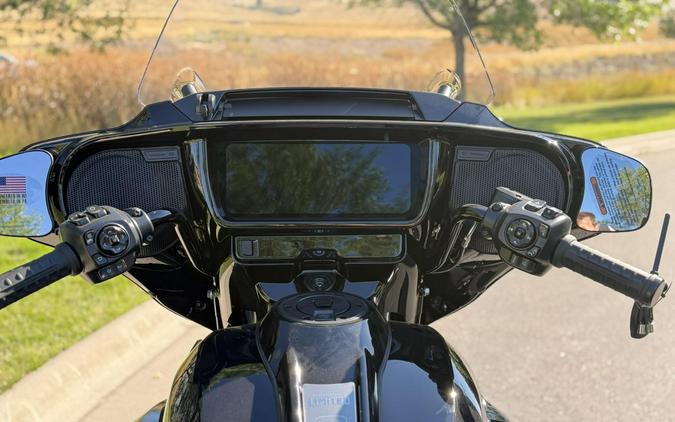 FLHLT 2026 Street Glide 3 Limited