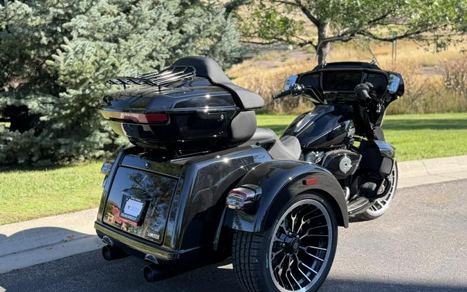 FLHLT 2026 Street Glide 3 Limited