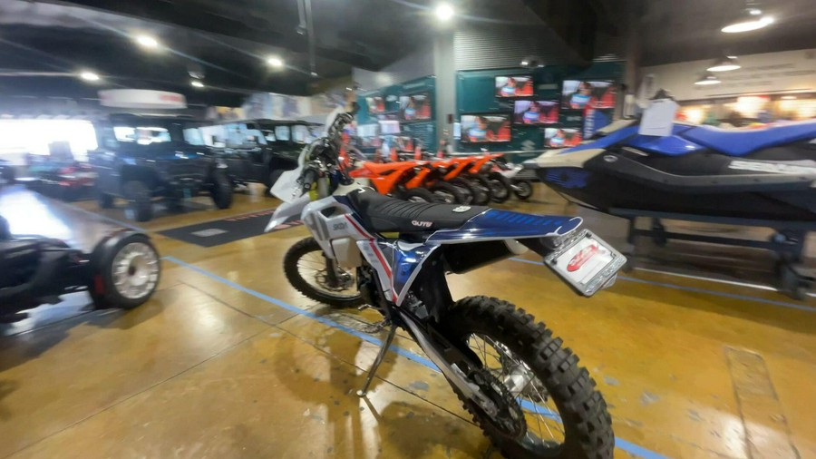 2025 Husqvarna FE501W