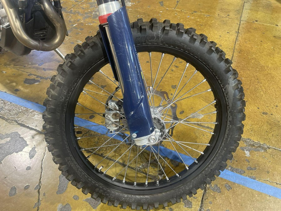 2025 Husqvarna FE501W