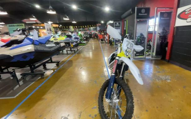 2025 Husqvarna FE501W