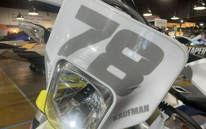 2025 Husqvarna FE501W