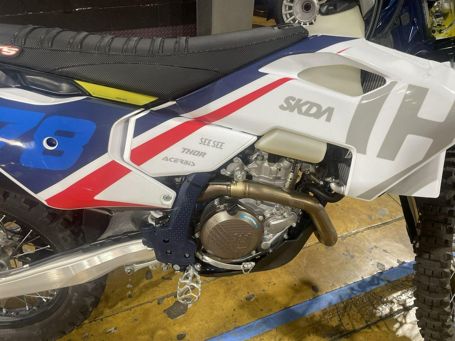2025 Husqvarna FE501W