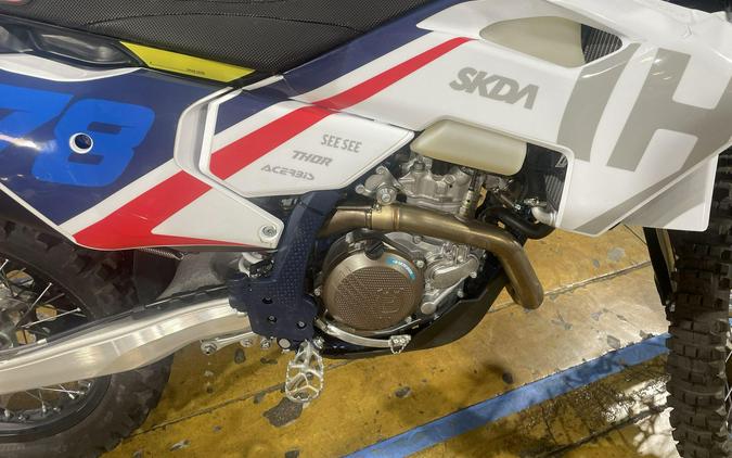 2025 Husqvarna FE501W