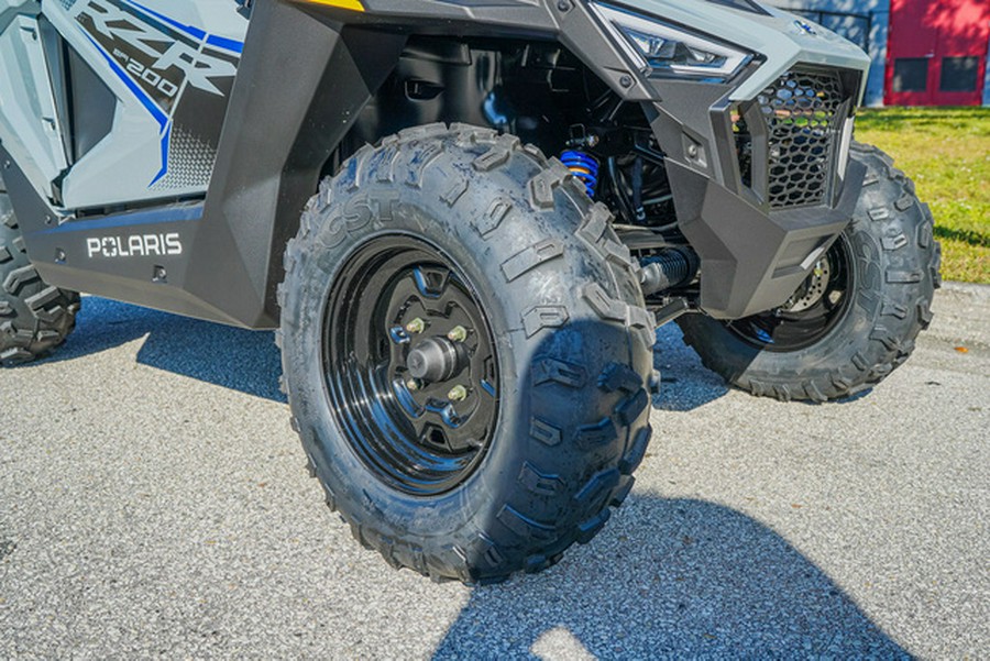 2026 Polaris RZR 200 EFI