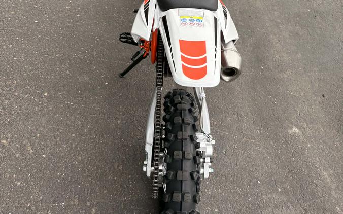 2027 Kayo TT 125 EFI - 00243