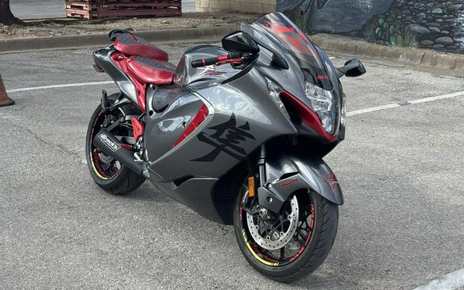 2023 Suzuki Hayabusa