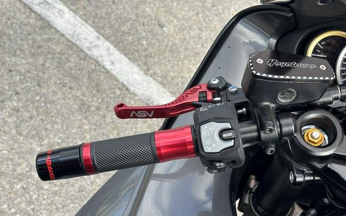 2023 Suzuki Hayabusa