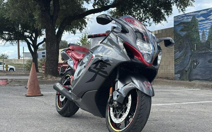 2023 Suzuki Hayabusa