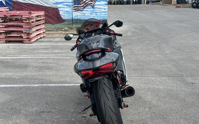 2023 Suzuki Hayabusa