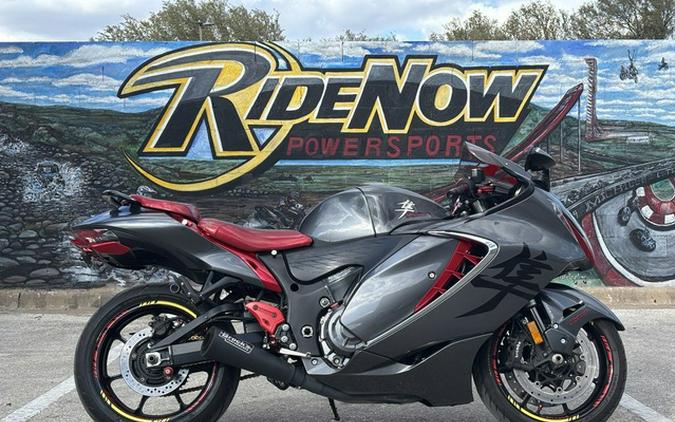 2023 Suzuki Hayabusa