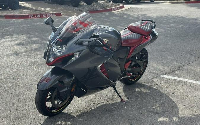 2023 Suzuki Hayabusa