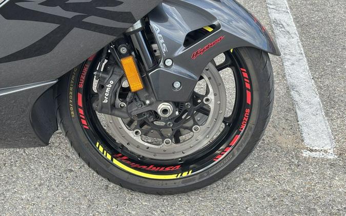 2023 Suzuki Hayabusa