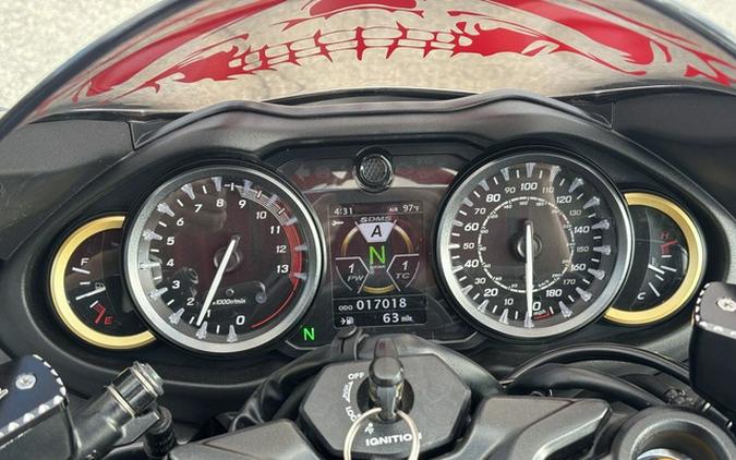 2023 Suzuki Hayabusa