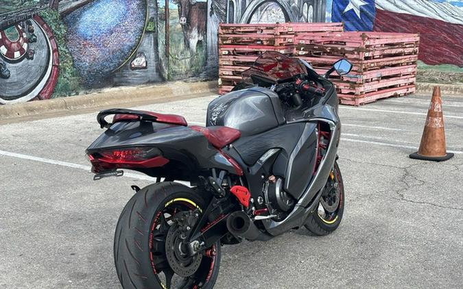 2023 Suzuki Hayabusa