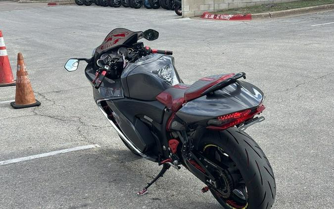 2023 Suzuki Hayabusa