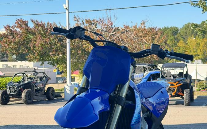 2027 Yamaha YZ450F