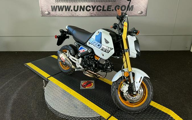 2022 Honda Grom Review (A Dozen Fast Facts From Alabama)