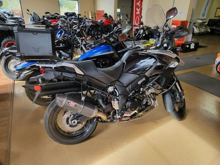 2018 Suzuki DL1000