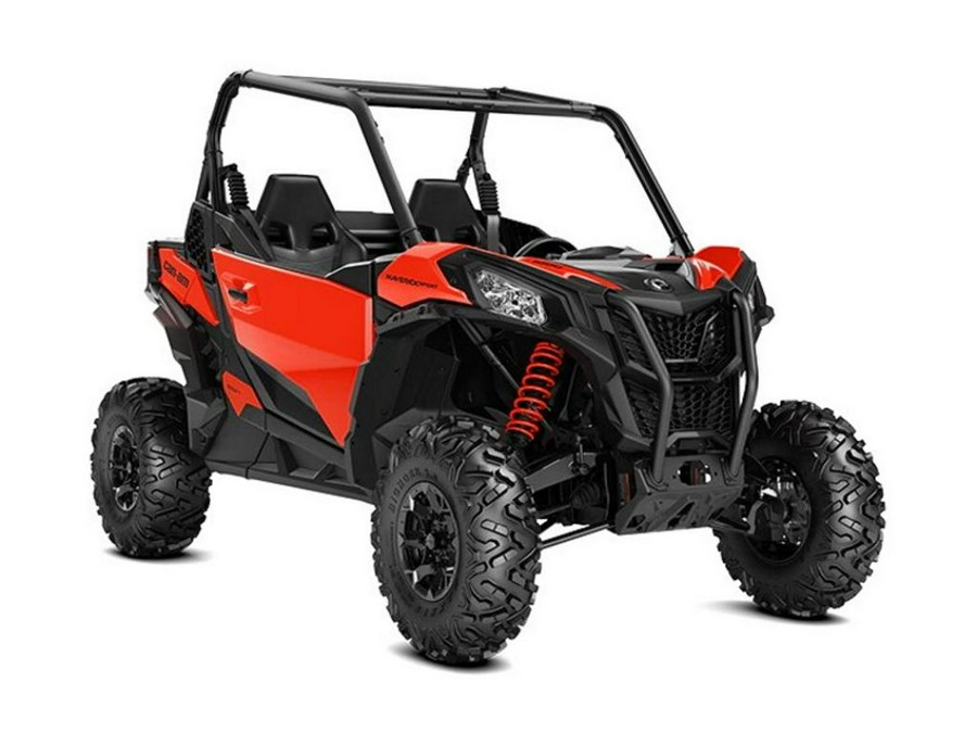 2022 Can-Am® Maverick Sport 1000