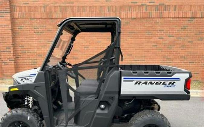 2024 Polaris Ranger SP 570 Premium