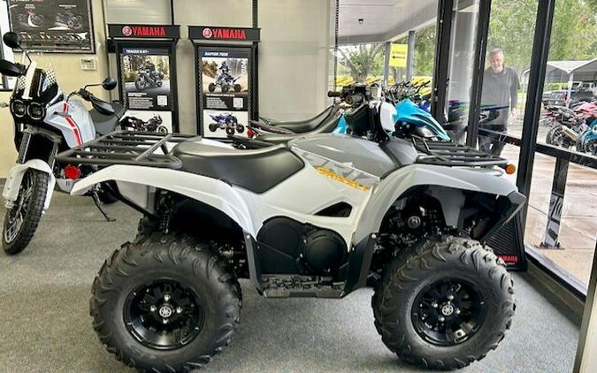 2024 Yamaha Grizzly EPS