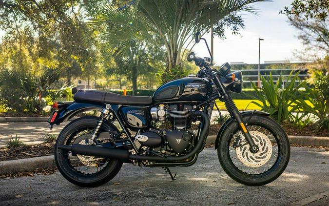 2024 Triumph Bonneville T120