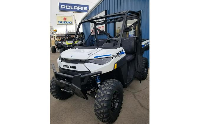 2024 Polaris Industries Ranger XP Kinetic Premium