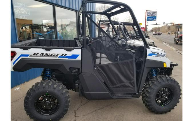 2024 Polaris Industries Ranger XP Kinetic Premium