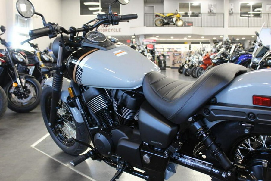 2024 Honda Shadow Phantom