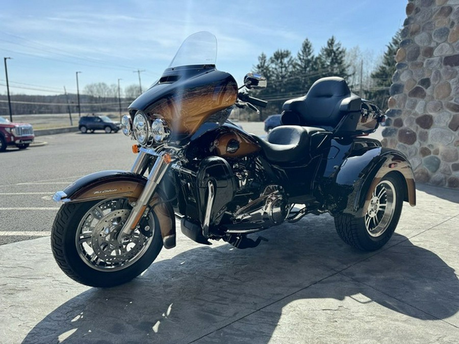 2024 Harley-Davidson FLHTCUTG - Tri Glide Ultra