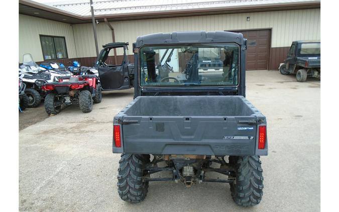 2015 Polaris 570 Ranger Mid Size with Cab and Heater