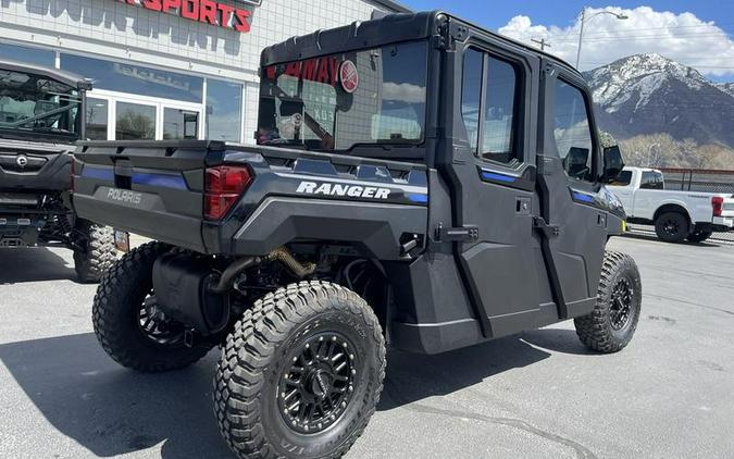 2023 Polaris® Ranger Crew XP 1000 NorthStar Edition Ultimate