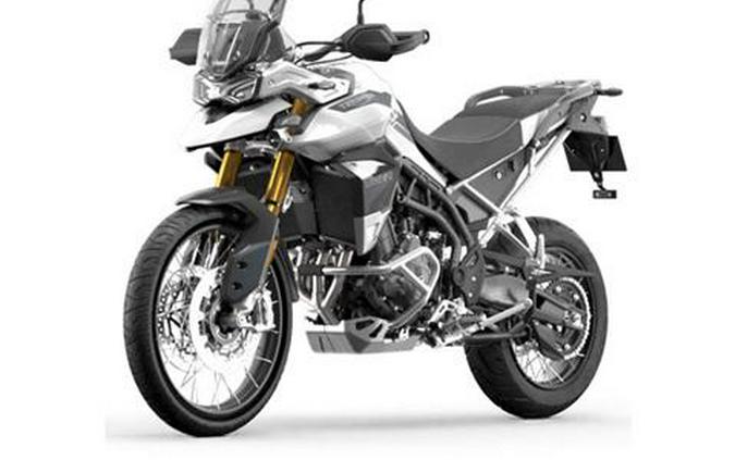 2023 Triumph Tiger 900 Rally Pro