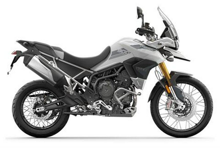 2023 Triumph Tiger 900 Rally Pro