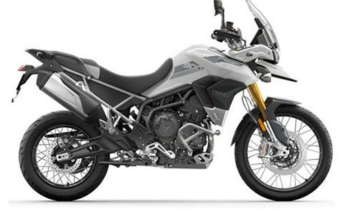 2023 Triumph Tiger 900 Rally Pro