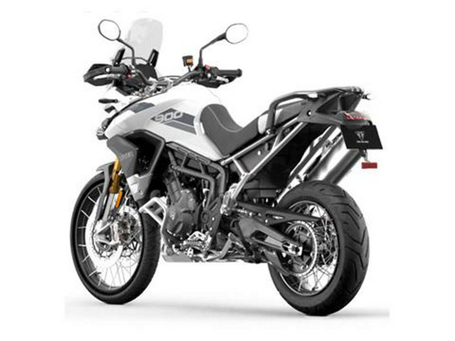 2023 Triumph Tiger 900 Rally Pro