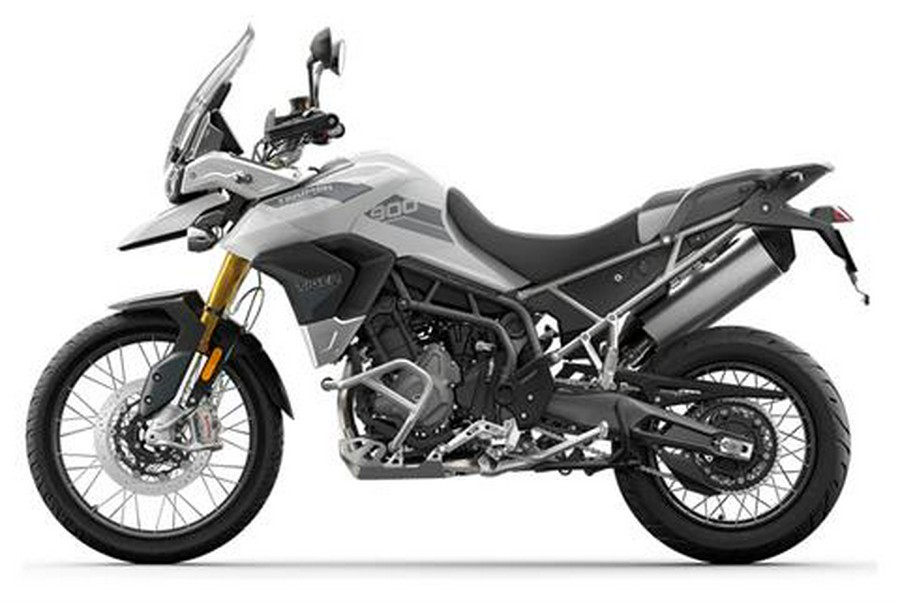 2023 Triumph Tiger 900 Rally Pro