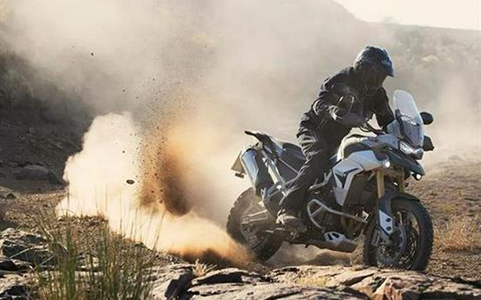 2023 Triumph Tiger 900 Rally Pro