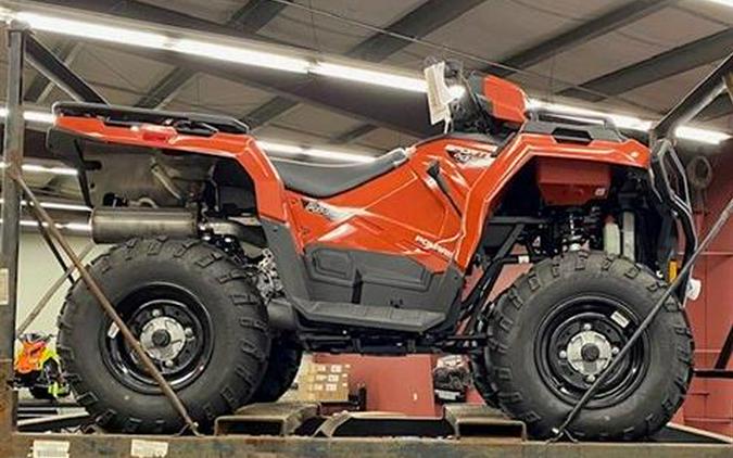 2023 Polaris Sportsman 450 H.O. Utility