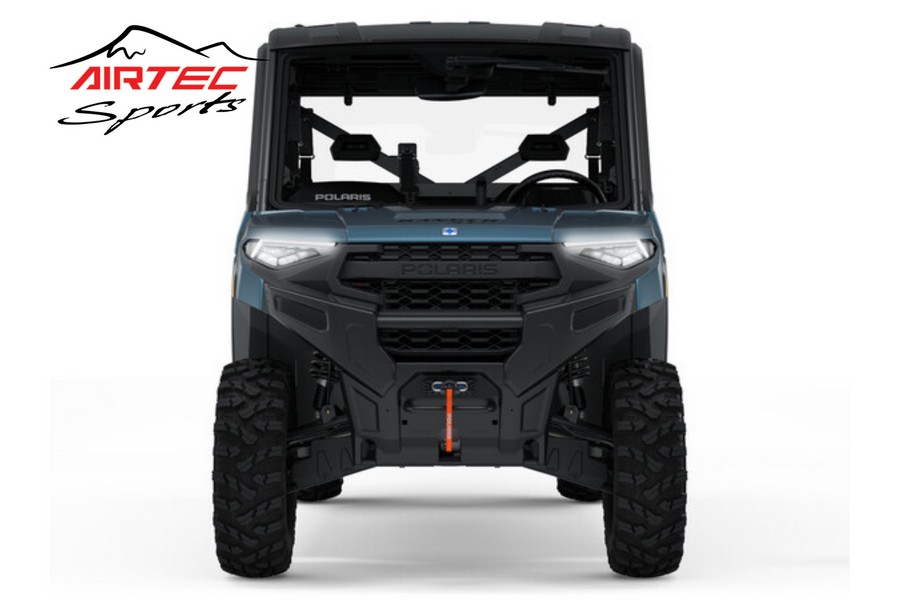 2025 Polaris Industries RANGER CREW XP 1000 NS ED PREM - BLUE SLATE Premium