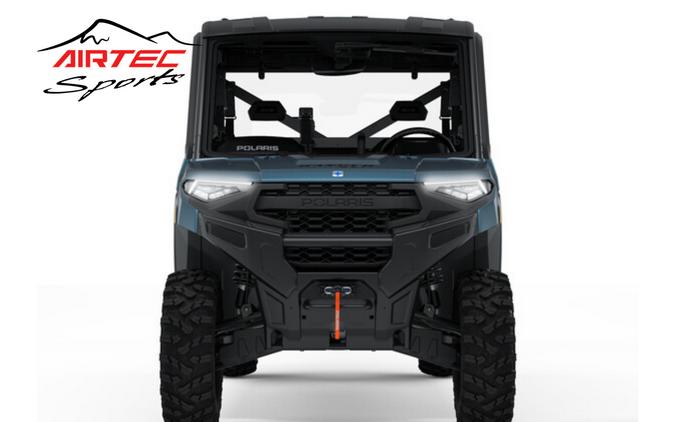 2025 Polaris Industries RANGER CREW XP 1000 NS ED PREM - BLUE SLATE Premium