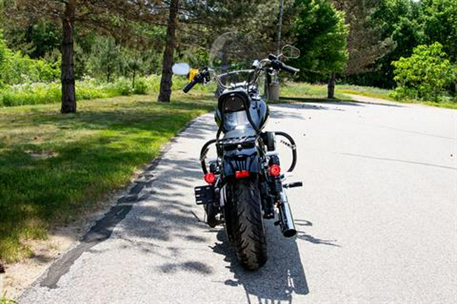 2016 Harley-Davidson Street Bob®