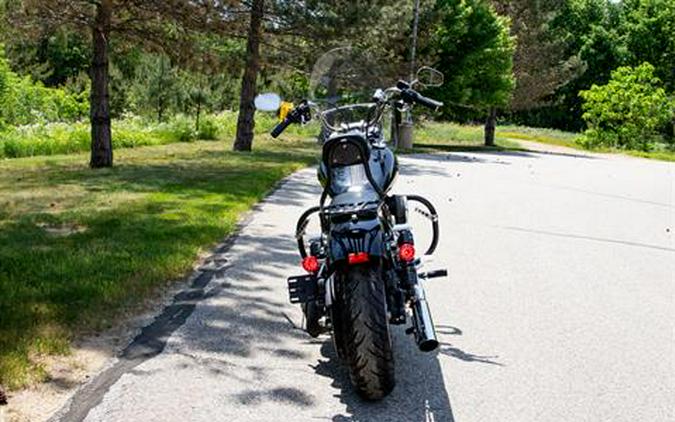 2016 Harley-Davidson Street Bob®