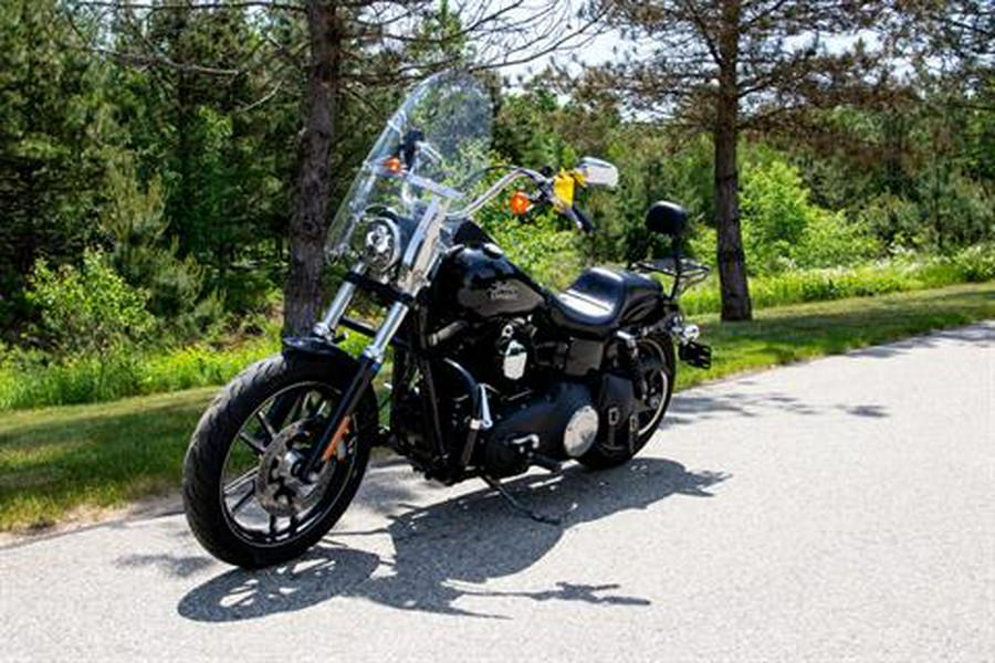 2016 Harley-Davidson Street Bob®