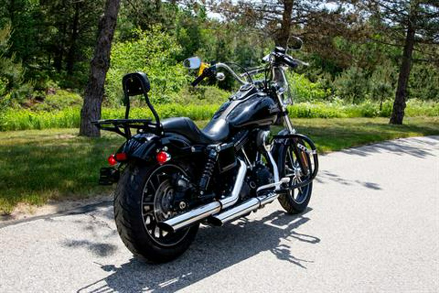 2016 Harley-Davidson Street Bob®